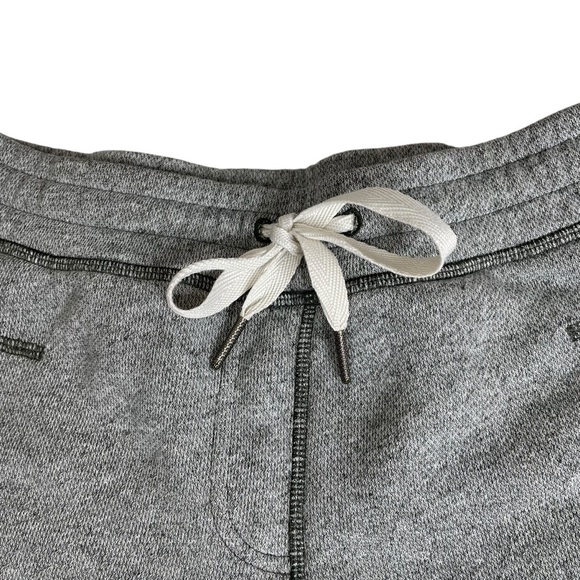 lululemon All You Need French Terry Sweatpants Short - Picture 3 of 10